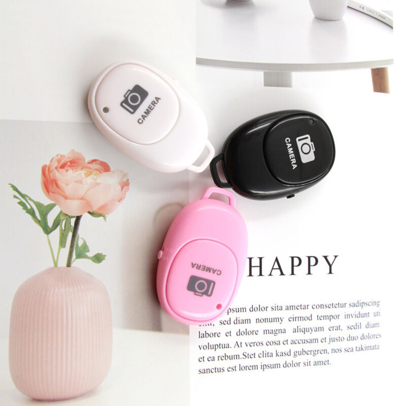 Image of Wireless Bluetooth Remote Control for Smartphone,&hellip;