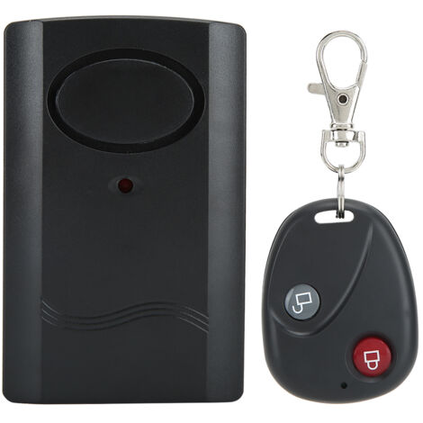 Wireless Door Sensor Remote Control Door Window Anti Theft Alarm System for Home Security
