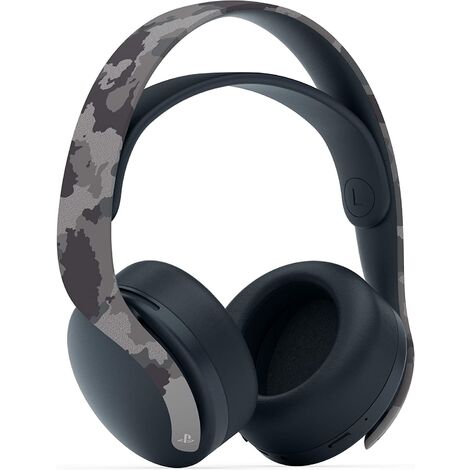 Wireless Headset PULSE 3D Grey Camo SONY Ps5