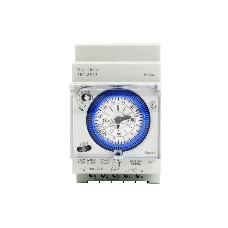 12VAC/DC Time Control Switch SUL181d Timer SYN161d TM181d