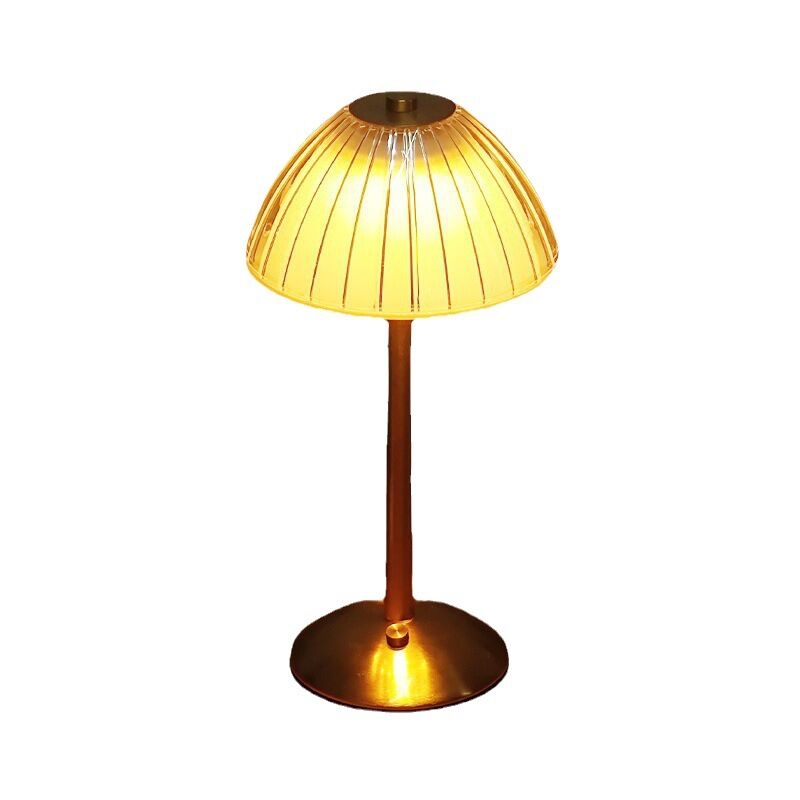 Lampe de bureau LED sans fil avec batterie, lampe de bureau LED à intensité variable