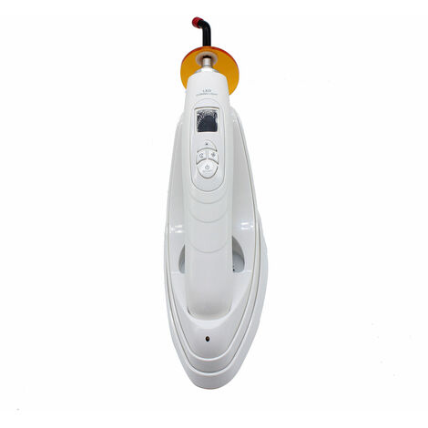 Wireless LED-Lichthärtungs-Lampe Mit Ladefunktion 1800mW 5w Teeth Zahnaufhellung Polymerisationslampe