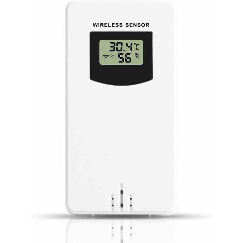 Image of Wireless Outdoor Sensor Weather Station Wireless&hellip;