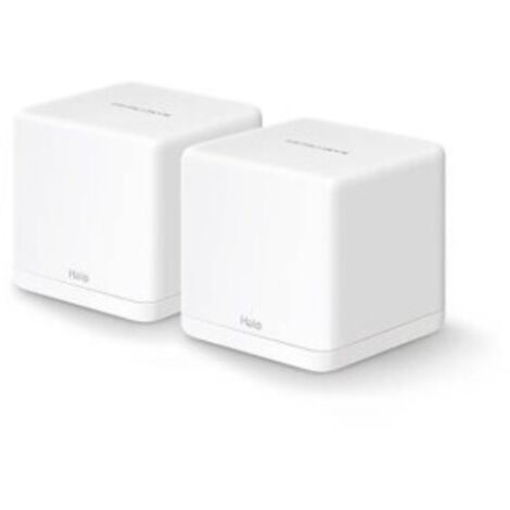 Wireless Punto De Acceso Mercusys Halo H30 2-Pack