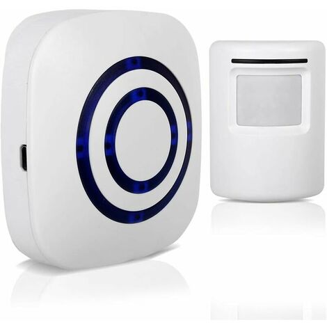 wjling motion sensor alarm