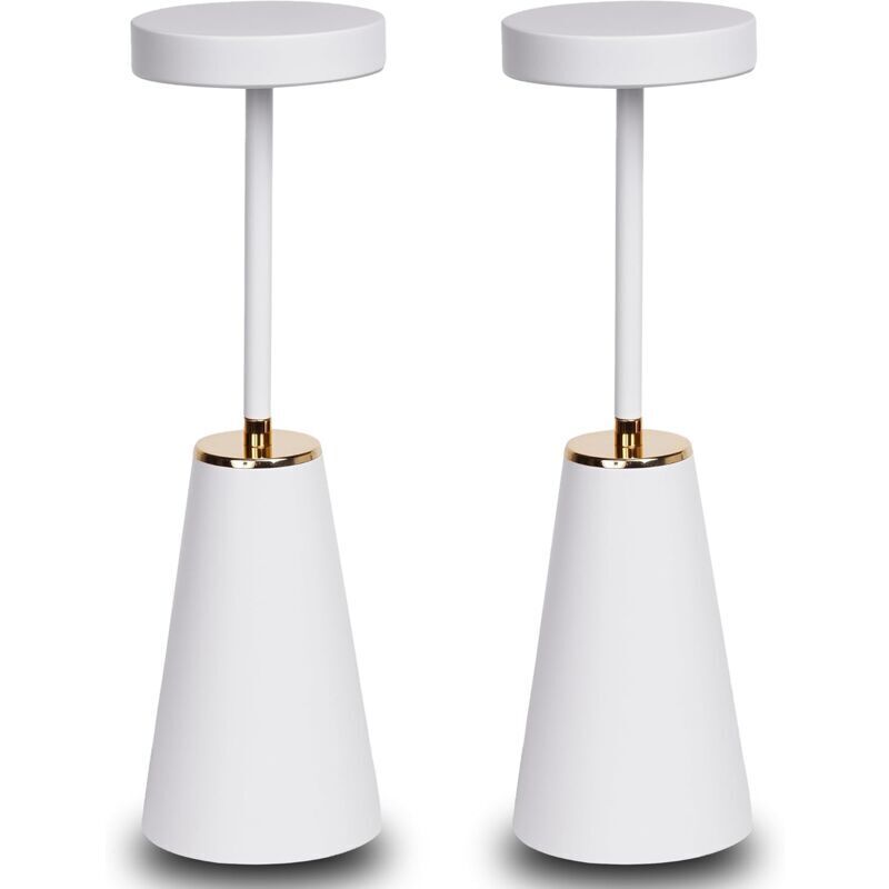 Image of Wireless Table Lamp, Bedside Lamp, Qi-Enabled&hellip;