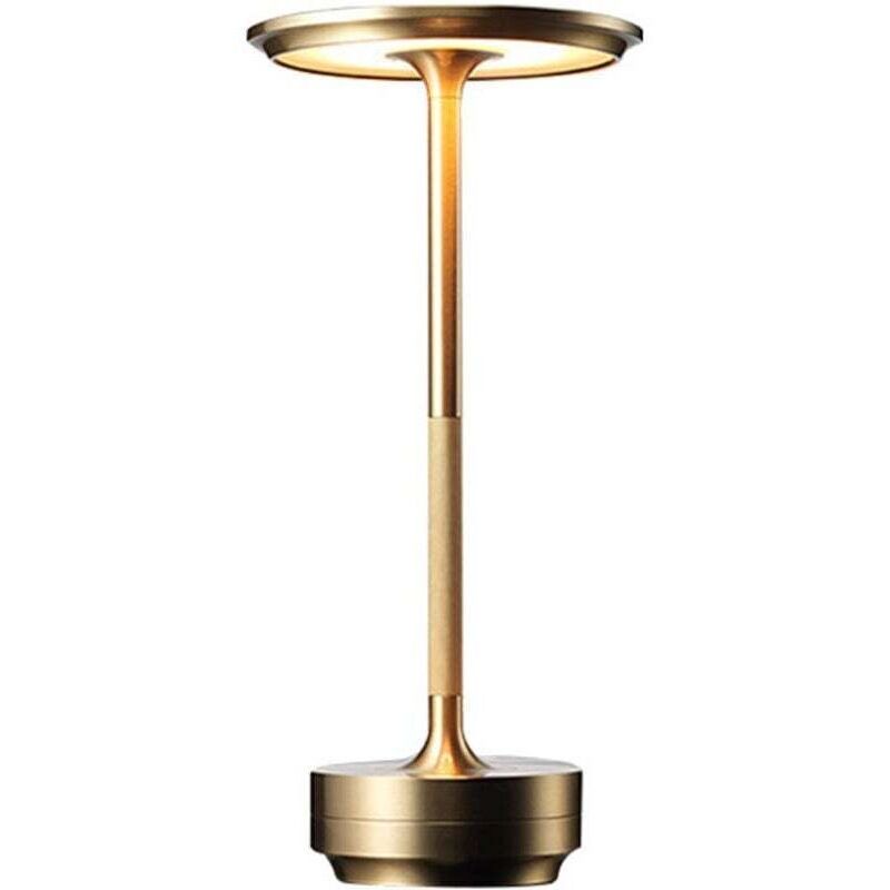 Image of Wireless Table Lamp - Waterproof, Dimmable&hellip;