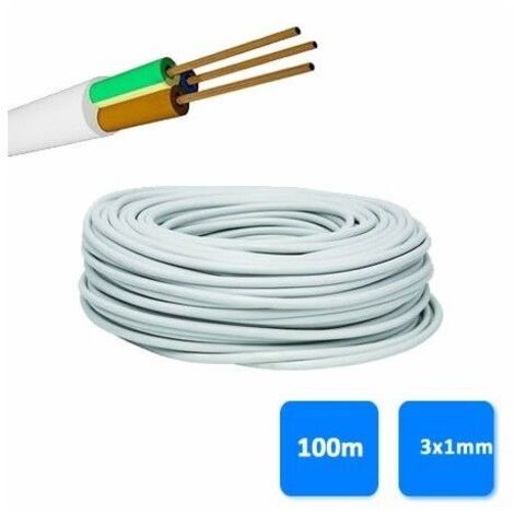 WIREPOL GAS CPRO H05VV-F 500V BL 3G1.5 R (MTS) - ELECTROSTOCKS