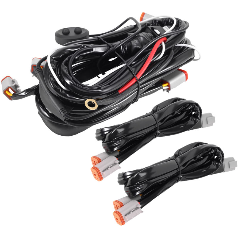 Image of Wiring Harness Switch Kit For maXpeedingrods&hellip;