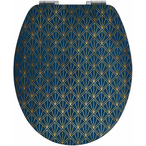Wirquin 20722720 Sedile, Blu