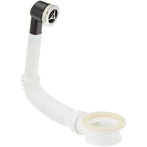 Wirquin 30718718 intercalaire troppo pieno Ext, Bianco