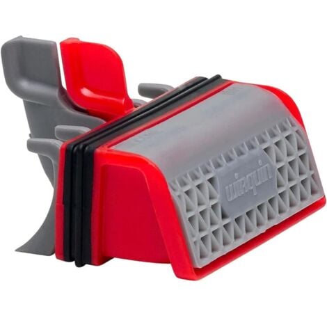 Wirquin 30723382 Membrane Slim + avec filtre à cheveux amovible pour bonde de douche