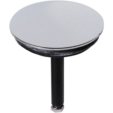 Wirquin 39262001 Valvola di scarico per vasca a cavo, cromata, ø50mm