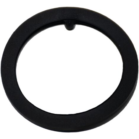 Wirquin, 39372003, Guarnizione f utilizzo navigazione r Sifone, 45 x 34 x 2 mm