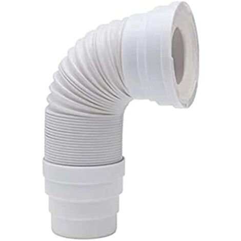 Wirquin 71260001 - Manicotto estensibile armatura metallica 340-750 mm