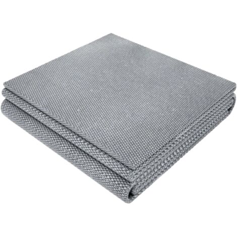 Wirquin – Bâche d'étanchéité 1500x1800 mm 30723962 – Natte universelle pour douche à l'italienne – Installation rapide sur support béton