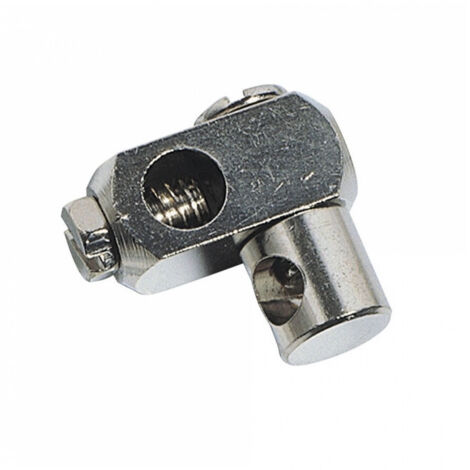 WIRQUIN Chape de liaison pour tirette lavabo en laiton SP9424, WIRQUIN