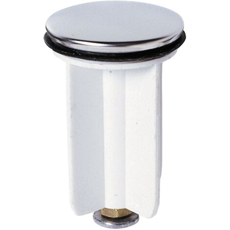 Wirquin – Clapet rentrant D39 30724023 – Pour bonde de lavabo – Fermeture étanche – Installation facile – Matériau durable