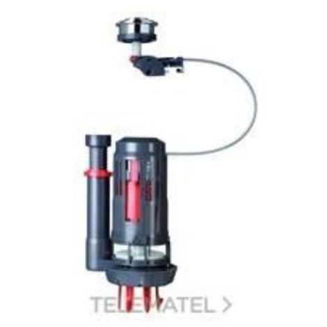 WIRQUIN descargador wc quick fit 3/6 litros wirquin , Descargador Wc Quick Fit 3/6 Litros10720855 de la marca Wirquin.