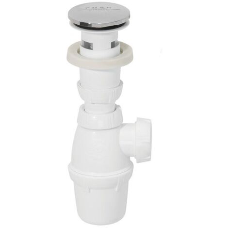 WIRQUIN Ensemble  vidage de lavabo Quick-Clac, 30718692 WIRQUIN