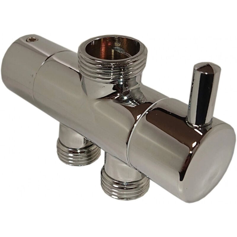 Wirquin - Inverseur rotatif rond laiton pour modèle Ovalys et Ola