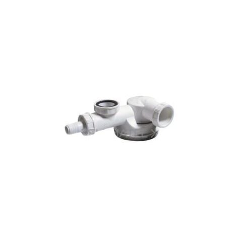 WIRQUIN sifon ahorro espacio 1 seno 30718387 wirquin , Sifón Ahorro Espacio 1 Seno 30718387 de la marca Wirquin.