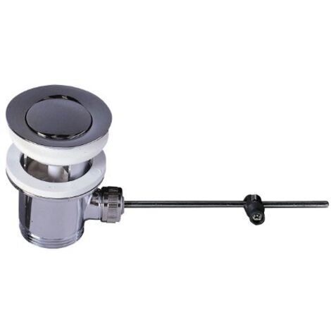 Wirquin SL201 Piletta in ottone per lavabo senza tirante