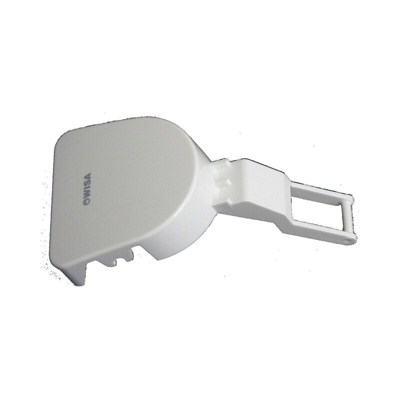 Wisa bouton poussoir pour Réservoir WC 1000 blanc
