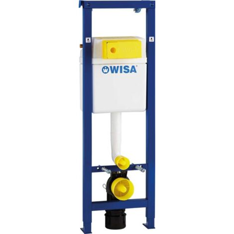 Wisa Vorwandelement XT Front Maß 118 x 38 x 14-20 cm Vorwandelement