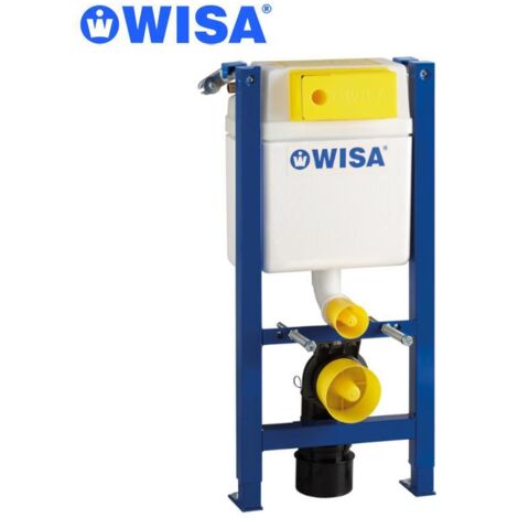 Wisa Vorwandelement XT Top Front Maß 83 x 38 x 14-20 cm Vorwandelement
