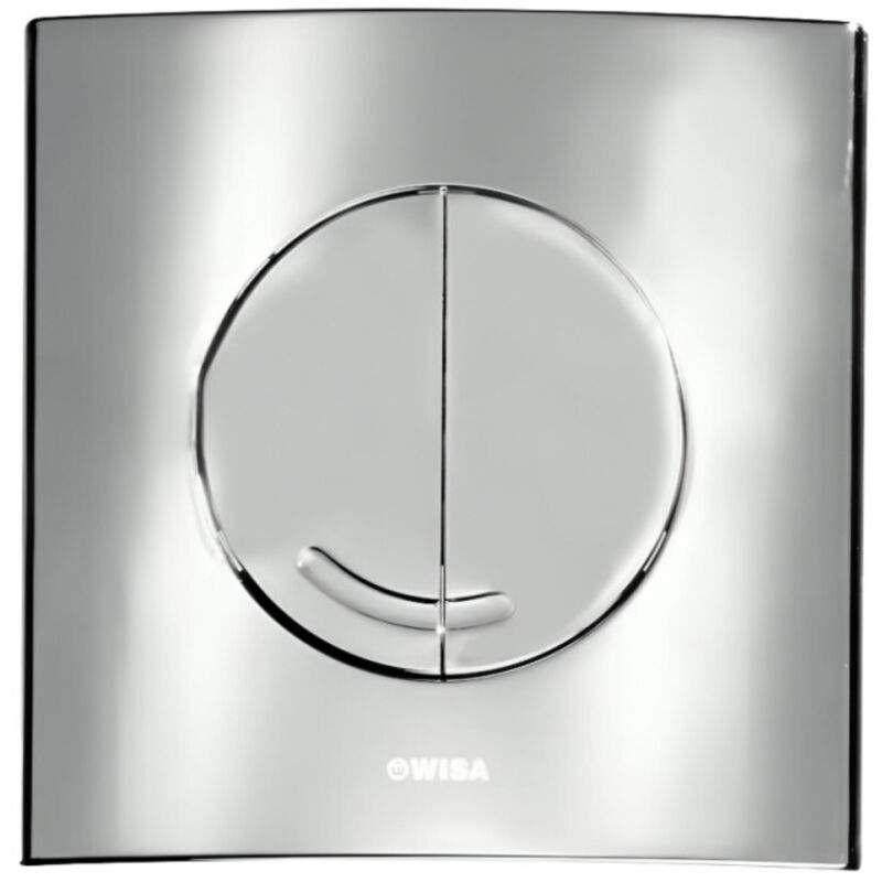 Xs Bedienungsplatte Argos Df Kunststoff Glanzchrom 8050414651 - Wisa