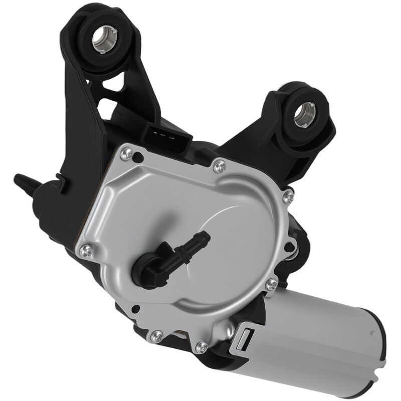 Image of Wischermotor Heck Scheibenwischer Motor for VW Lupo/Polo 1998-2005 Vorderseite