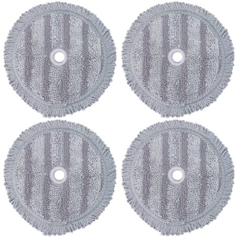 Wischmopp-Pads, hochfeste Reinigungstücher, Ersatzteile kompatibel mit LG-Wischmopps