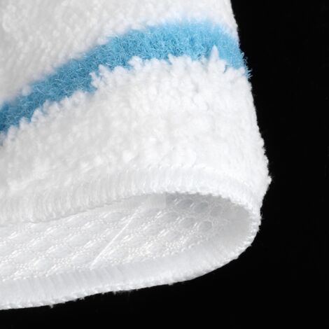 [Wischmopp-Zubehör] – Ultrafeinfasertuch (30 x 15 cm) für ThermaPro 10-in-1 – Waschbarer Ersatz