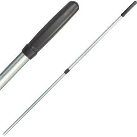 Wischmoppstiel 23,5 x 166 cm (D. x H) Aluminium eloxiert alu/anthrazit