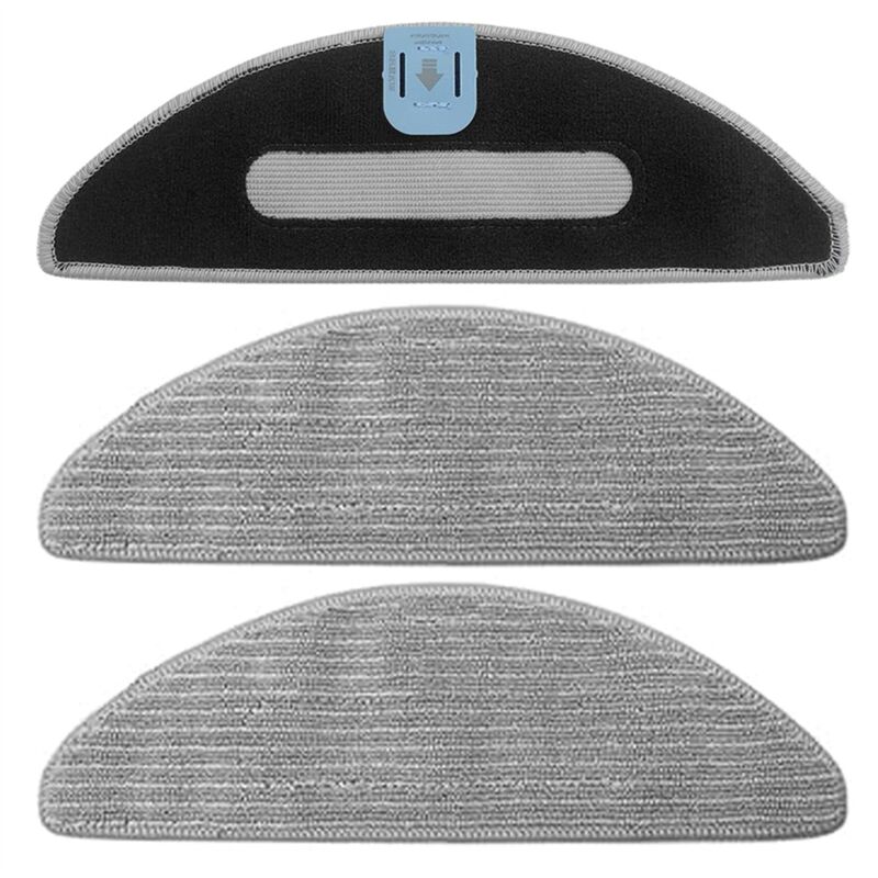 Image of Wischpads für Combo I5, I5+, J5, J5+ Staubsauger-Ersatzteile