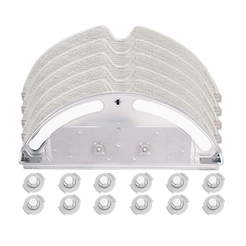 Image of Wischtücher Wassertank für S5 Max S6 Pure MaxV