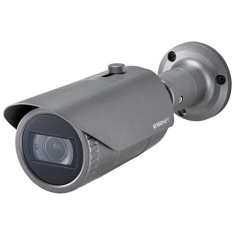 Wise QNO-7082R Cámara de seguridad gris 4 MP IP66