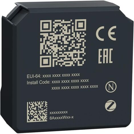 - Wiser - built-in micromodule - zigbee - for roller shutter - CCT5015-0002W