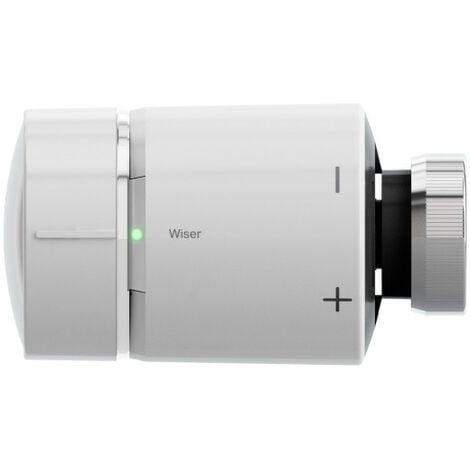 Wiser - tête de vanne thermostatique sans fil (CCTFR6100)