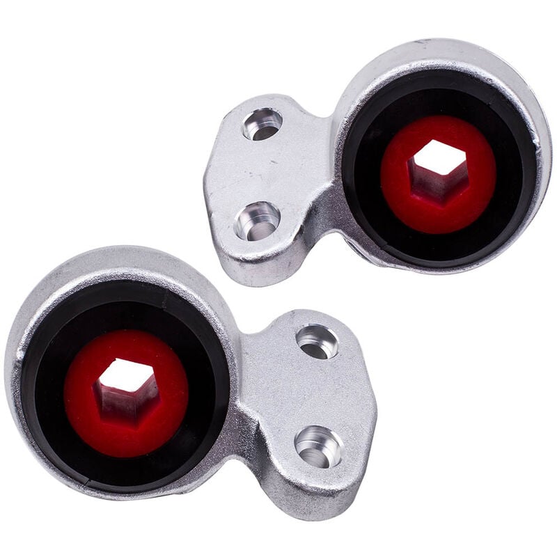 BFO - Kit Silent Bloc De Bras Suspension for bmw E46 323i 325Ti 330Ci 31126757623