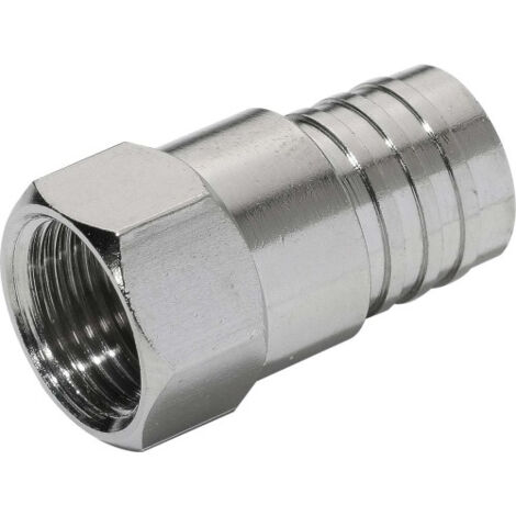 Wisi F-Stecker, crimpbar für MK 91/MK 96 DV85