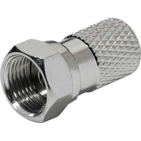 Wisi F-Stecker für MK 76 A DV50