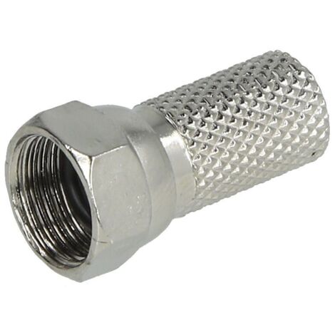 WISI F-STECKER SCHRAUBAR 7MM (DV 55)