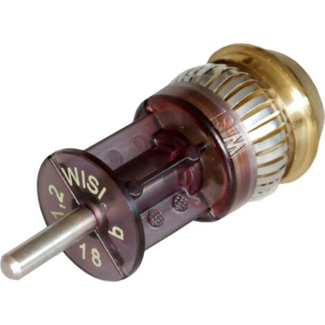 Wisi Kabel-Endstecker KES f.qKx, 1,2GHz ZE 12 1200