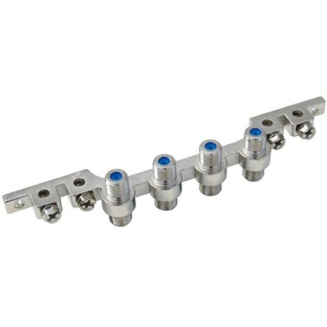 Wisi Potentialausgleich-Block NB04F