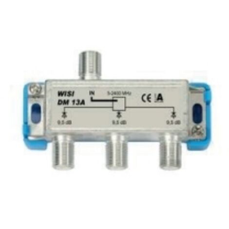 Wisi Verteiler 3f. DM13A