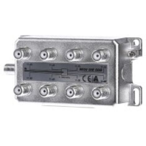 Wisi Verteiler 6f. 5-1000MHz, 10dB DM06B