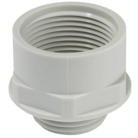 Wiska 10063574 KEM 32/40 M32 M40 Poliammide Grigio luminescente 1 pz.