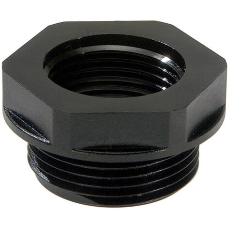 Wiska 10064722 ATEX EX-KRM 20/16 Riduzione pressacavo M20 M16 Poliammide Nero (RAL 9005) 1 pz.